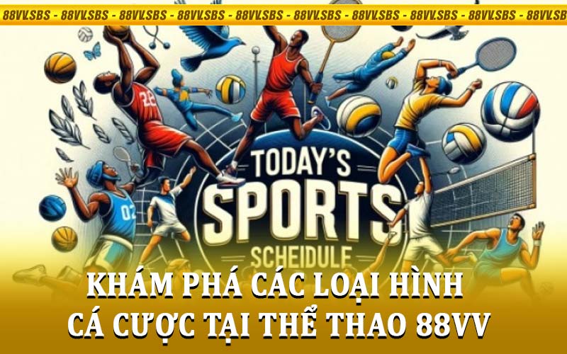 Thể thao 88VV